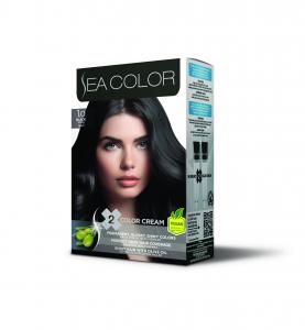 Sea Color Hair Dye Kit