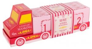 Clay Truck Advent Calendar