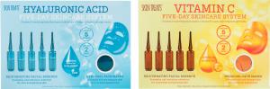5 Day Skincare Sets