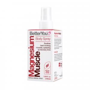 BetterYou Magnesium Muscle Body Spray