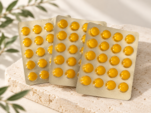Iron Supplement 50mg coated tablet