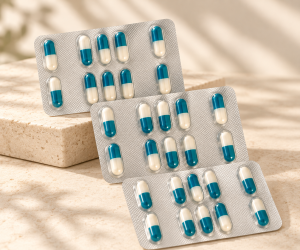 Iron Supplement 50mg capsule