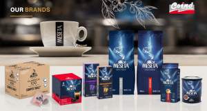 MESETA COFFEE brand