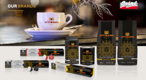 ATTIBASSI COFFEE brand