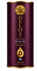 EVOO with VIT D