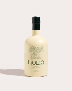 LiOLiO Premium PGI Lakonia Extra Virgin Olive Oil – 500 ml