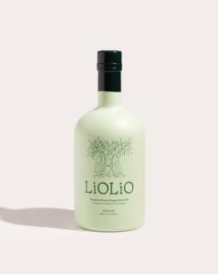 LiOLiO Organic PGI Lakonia Extra Virgin Olive Oil – 500 ml.