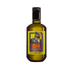 Zummo EVOO Picual Organic