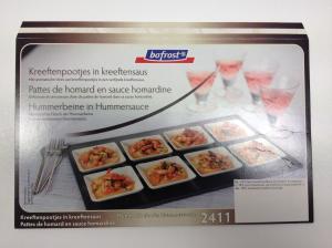Pattes de Homard
