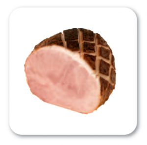 CROUSTILLE NATURAL HAM