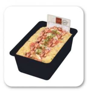 BACON AND EGG SPREAD 1,5KG