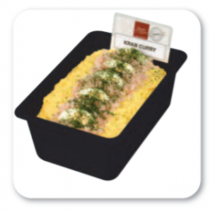 CRAB CURRY SPREAD 1,5KG
