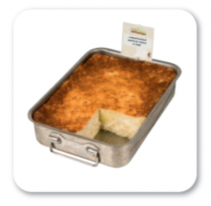 POTATO AU GRATIN 3,5KG