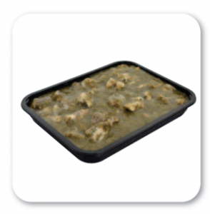 EEL IN GREEN SAUCE 2,3KG