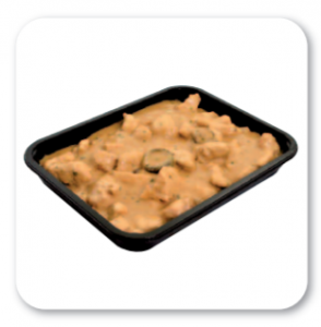 TURKEY CASSEROLE 2,3KG