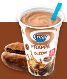 FREAL FRAPPE COFFEE