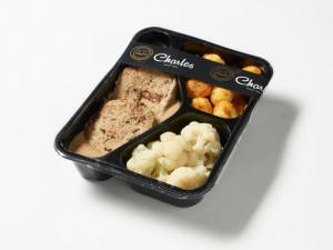 HAMBURGER CAULIFLOWER 2X600G