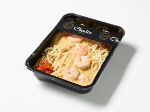 THE CHEF’S SCAMPI WITH LINGUINI 2X600G