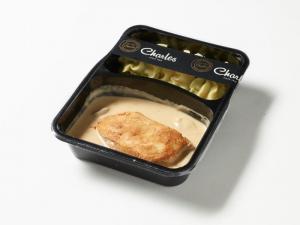 CHICKEN ARCHIDUC DUO PUREE 2X600G