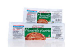 Mozzarella for on Pizza