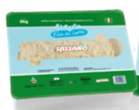 Small pieces of Mozzarella 