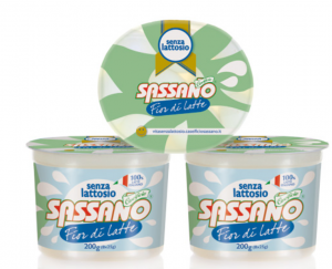 Lactose free Mozzarella