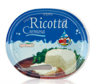 Creamy Ricotta