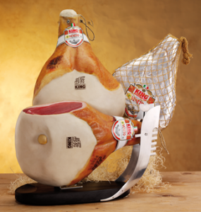 Prosciutto Veneto Berico Euganeo