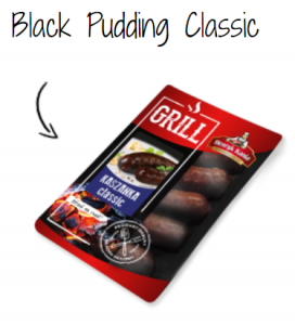 Black Pudding Classic 