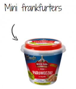 Mini Frankfurters
