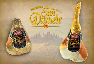 SAN DANIELE HAM