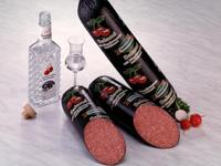 Black Forest Kirsch Salami