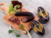 Black sausage