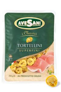 TORTELLINI SUPERFINI HAM