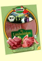 Tannenhof Organic Smoked Country Ham
