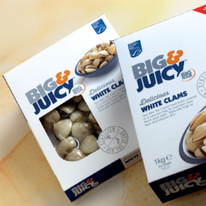 BIG&JUICY Clams