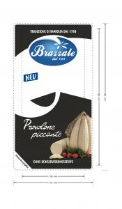 Provolone PICCANTE slices