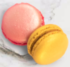 Macaron Festive assortment Frozen 