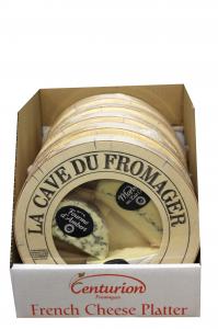 French Cheese Platter