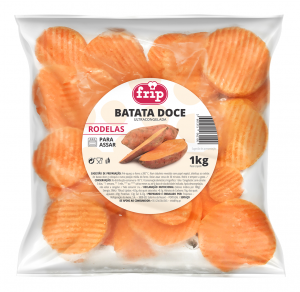 Sweet Potato Slices