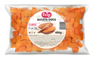 Sweet Potato Cubes
