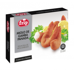 Breaded Wild Shrimps