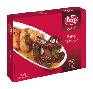 Octopus in the Owen with Olive Oil