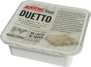 Duetto (Gorgonzola DOP + Mascarpone) 200 gr