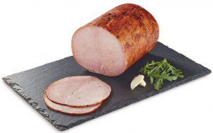 Rôti of pork 
