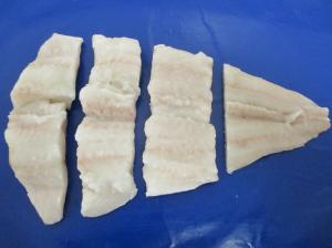 Desalted Cod Fish