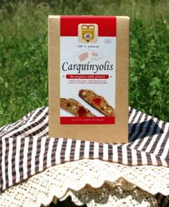 	PAPAYA AND PINE NUTS CARQUINYOLIS