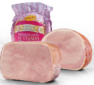 HAM CHOSEN  WITHOUT POLYPHOSPHATES