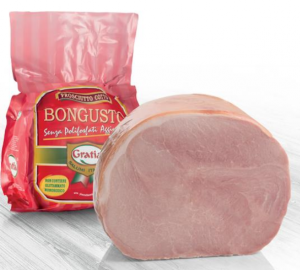 HAM  WITHOUT POLYPHOSPHATES