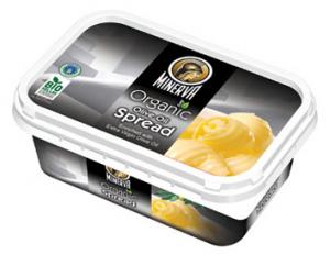 Organic margarine
